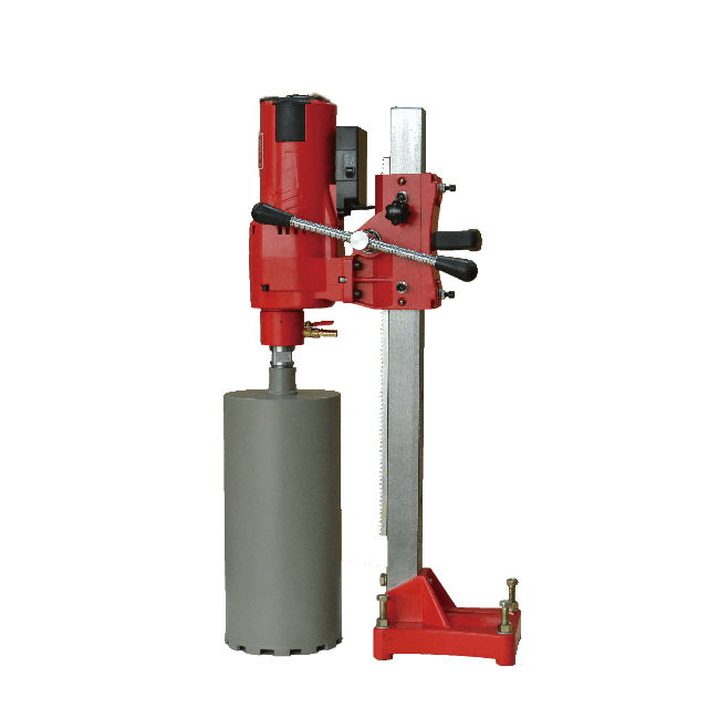 專(zhuān)業(yè)級(jí)金剛石鉆孔機(jī)的技術(shù)參數(shù)有哪些？